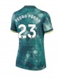 Tottenham Hotspur Pedro Porro #23 Tredjedrakt Dame 2024-25 Korte ermer